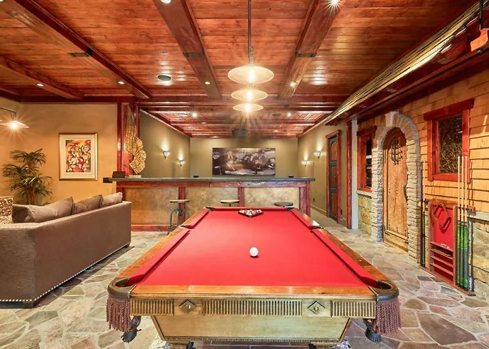 Holiday home Castle On Black Mountain Breathtaking Panoramic Views And Outdoor Entertainment Cave Creek