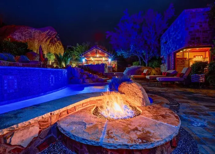 Holiday home Castle On Black Mountain Breathtaking Panoramic Views And Outdoor Entertainment